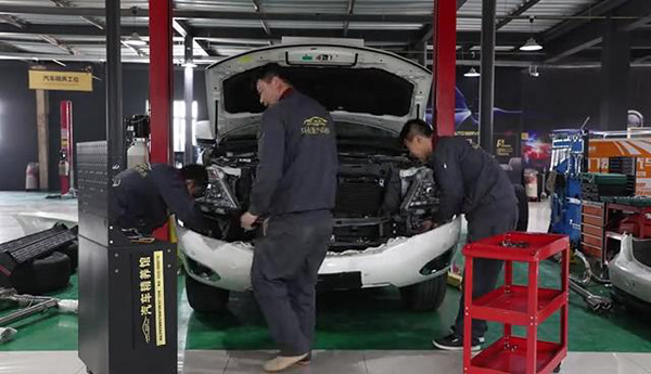 乾港集团 乾港集团