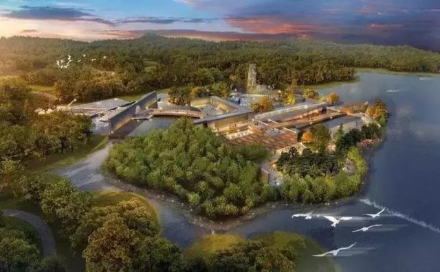 北部展区 北部展区