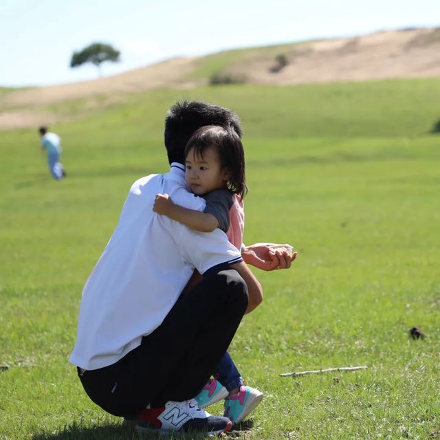 乾港集团高层草原自驾游 乾港集团高层草原自驾游