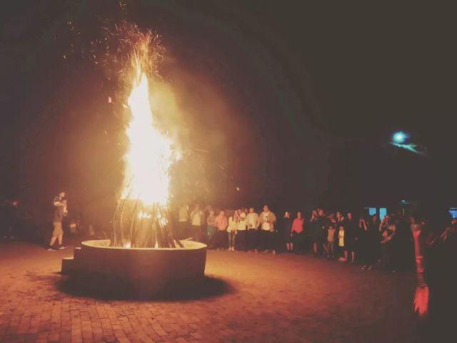 乾港集团高层草原自驾游 乾港集团高层草原自驾游