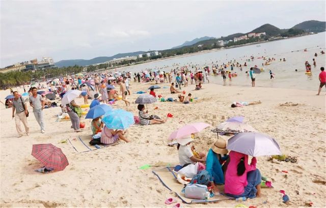 秦皇岛避暑 秦皇岛避暑