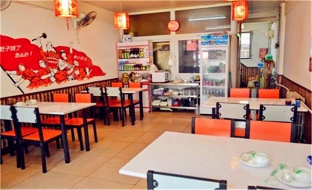 老高最初经营的餐馆 老高最初经营的餐馆