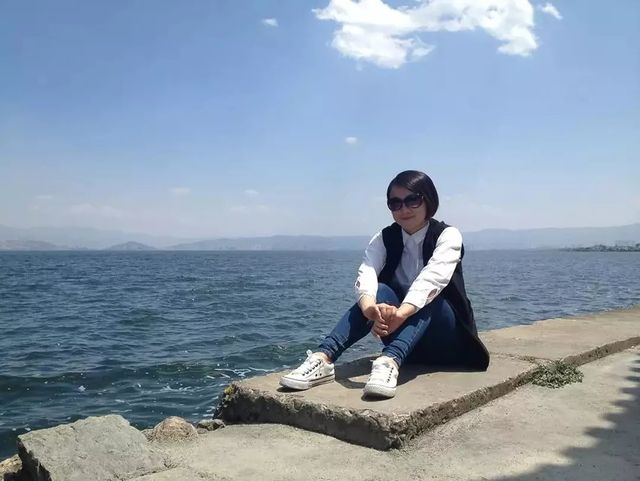 丁红艳-乾港网络总经理 丁红艳-乾港网络总经理