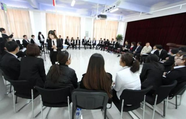 全国市场运营部学习现场 全国市场运营部学习现场