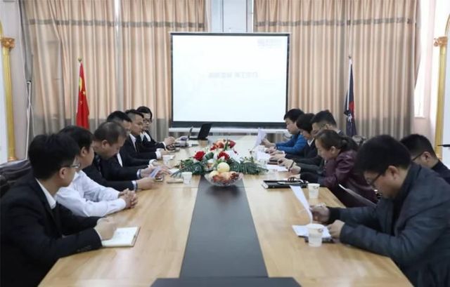 集团跨部门交流研讨会 集团跨部门交流研讨会