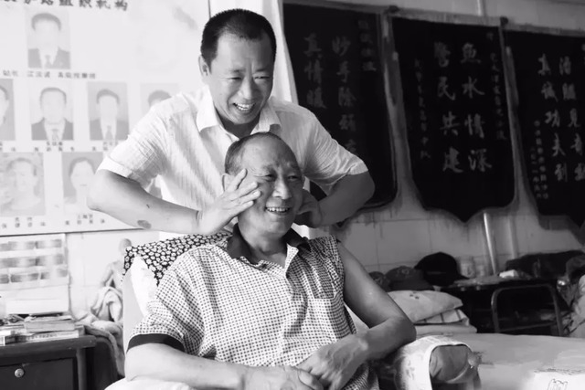 燕赵楷模沈汝波 燕赵楷模沈汝波