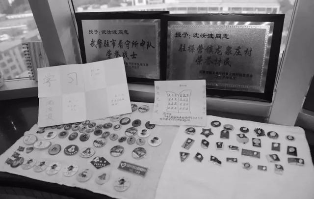 燕赵楷模沈汝波 燕赵楷模沈汝波