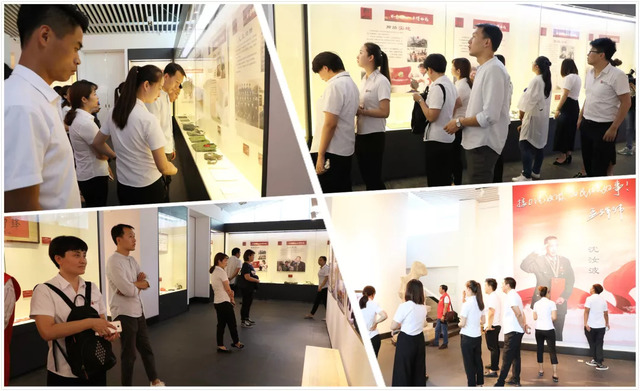 学习燕赵楷模沈汝波 学习燕赵楷模沈汝波