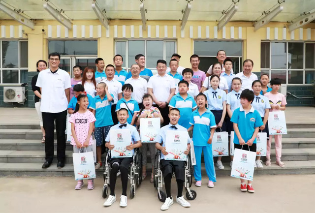 学习燕赵楷模沈汝波 学习燕赵楷模沈汝波