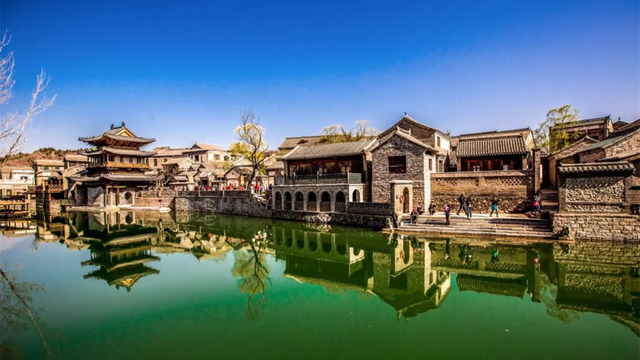 古北水镇 古北水镇