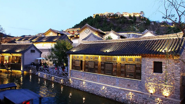 古北水镇 古北水镇