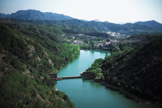 古北水镇 古北水镇