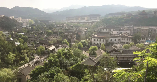 密云古北水镇 密云古北水镇