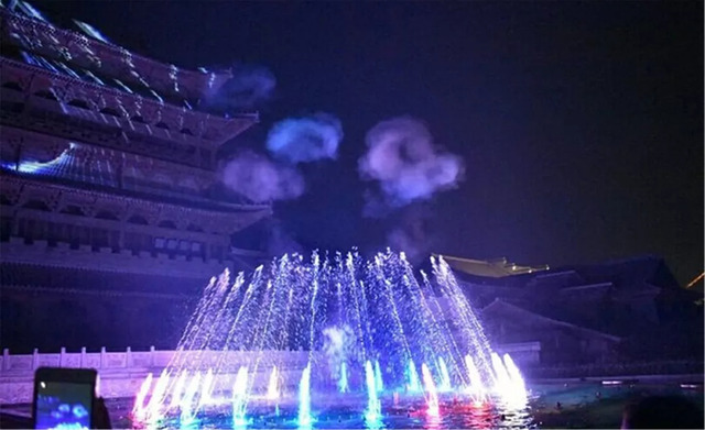 密云古北水镇 密云古北水镇