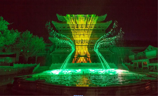 密云古北水镇 密云古北水镇