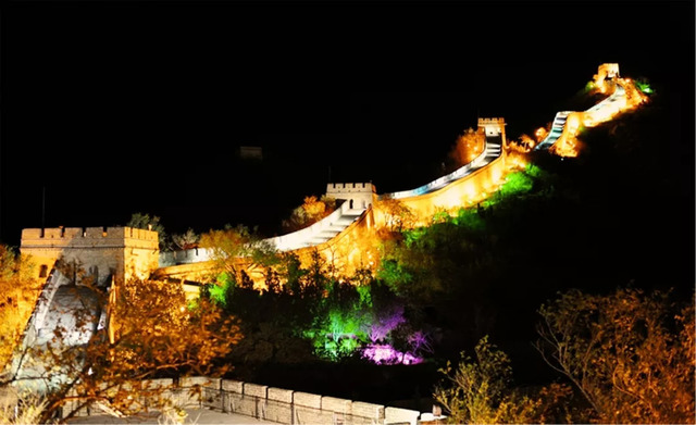 密云古北水镇 密云古北水镇