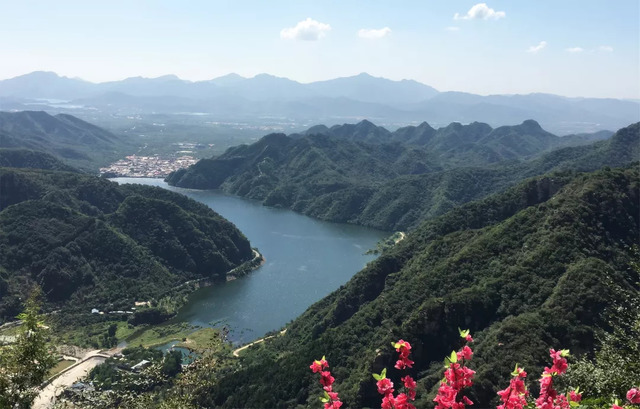 密云古北水镇 密云古北水镇