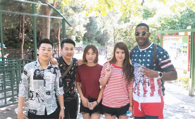 乾港集团商务部优秀经理人旅游活动 乾港集团商务部优秀经理人旅游活动