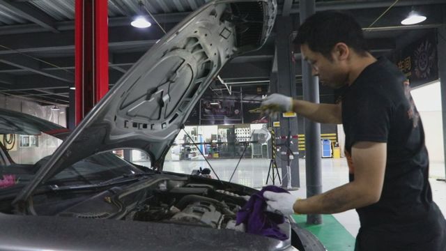 环美亚汽车精养馆 环美亚汽车精养馆