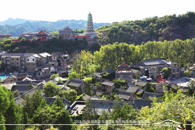 古北水镇 古北水镇