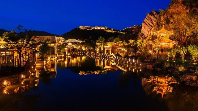 古北水镇 古北水镇