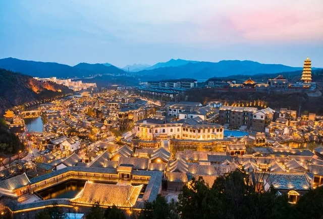 古北水镇 古北水镇