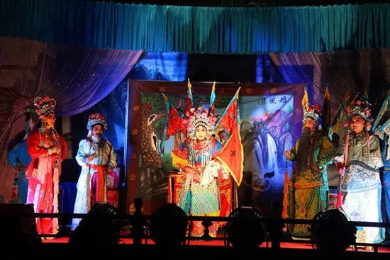 戏剧表演 戏剧表演