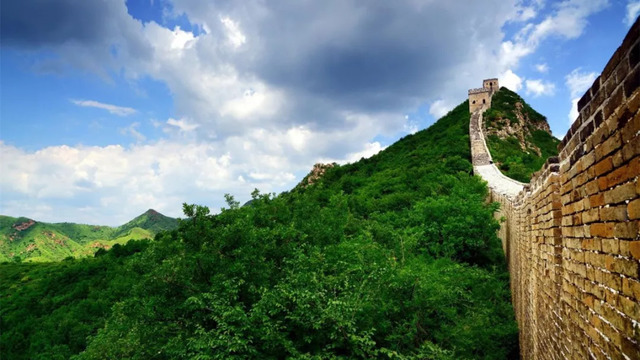 司马台长城 司马台长城