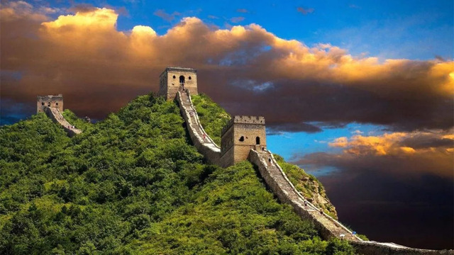 司马台长城 司马台长城