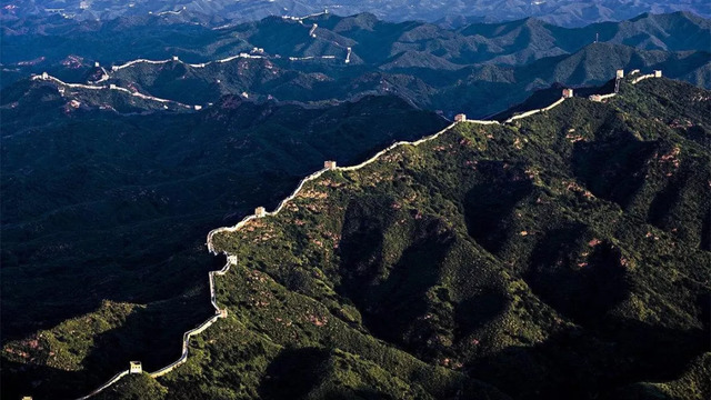 司马台长城 司马台长城