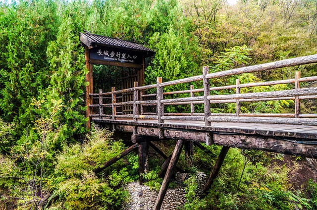 司马台长城 司马台长城