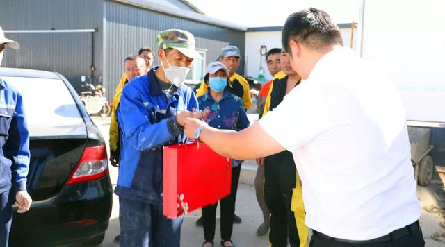 乾港集团中秋主题活动 乾港集团中秋主题活动