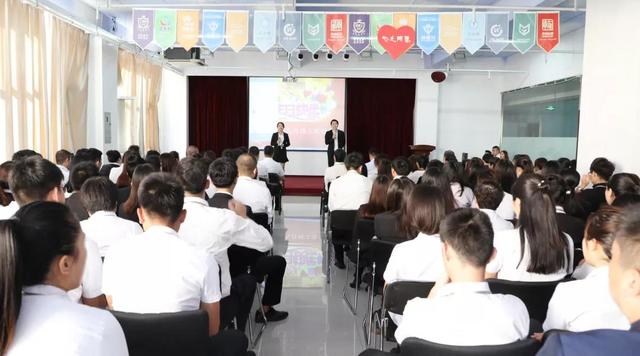 集团九月份员工生日会 集团九月份员工生日会