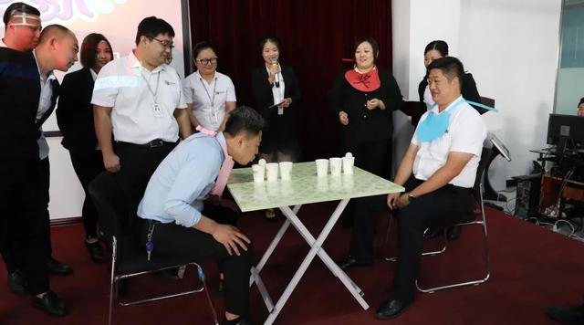 集团九月份员工生日会 集团九月份员工生日会