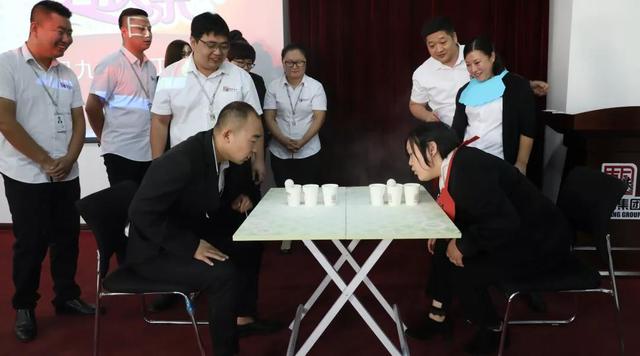 集团九月份员工生日会 集团九月份员工生日会