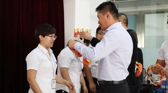 集团九月份员工生日会 集团九月份员工生日会