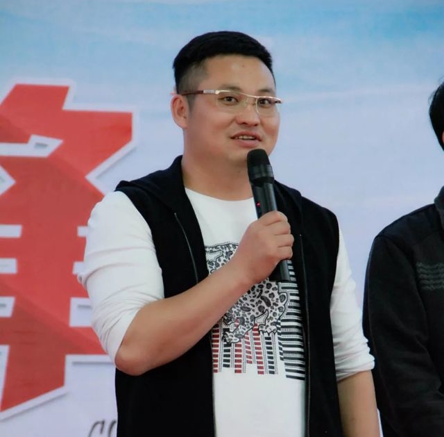 董事长致辞 董事长致辞