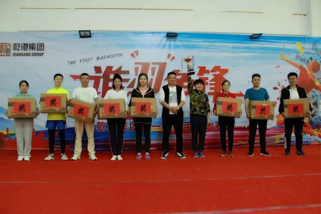 冠军奖:狼牙队 冠军奖:狼牙队