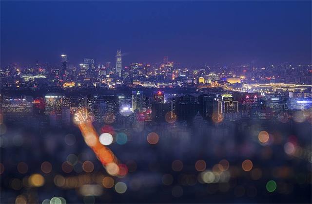 万家灯火 万家灯火