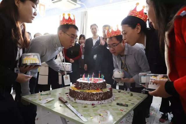 乾港生日会 乾港生日会