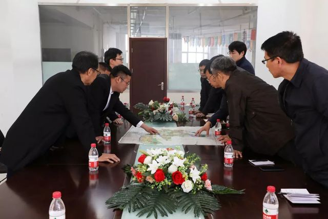 乾港生态园 乾港生态园