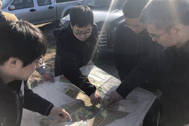 乾港生态园 乾港生态园