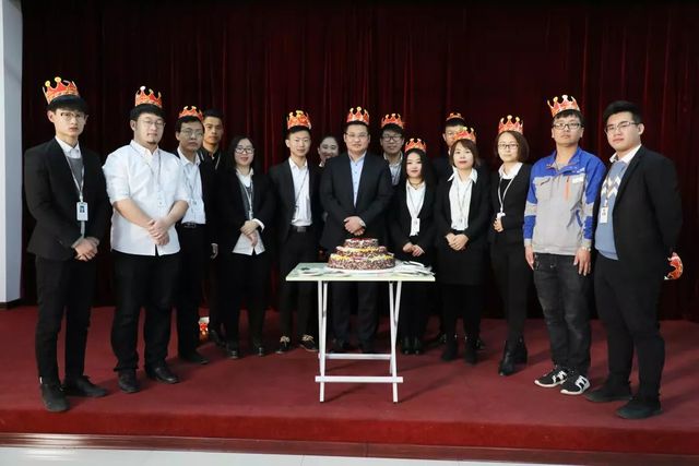 乾港生日会 乾港生日会