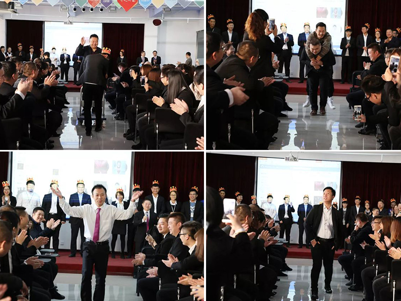 乾港生日会 乾港生日会