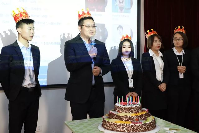 乾港生日会 乾港生日会