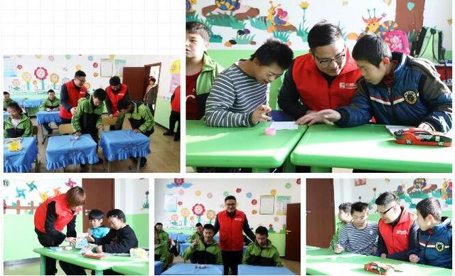 乾港集团公益活动 乾港集团公益活动