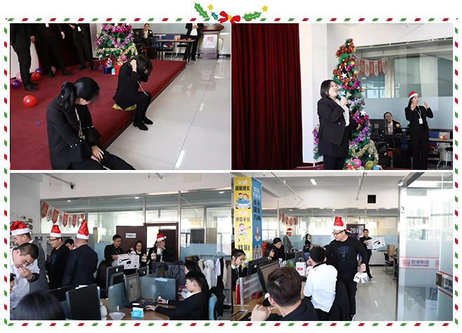 乾港过圣诞 乾港过圣诞