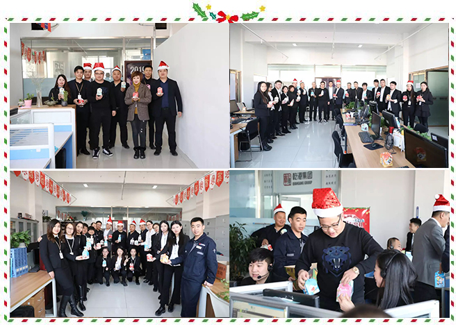 乾港过圣诞 乾港过圣诞