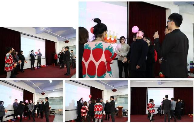 趣味游戏互动 趣味游戏互动