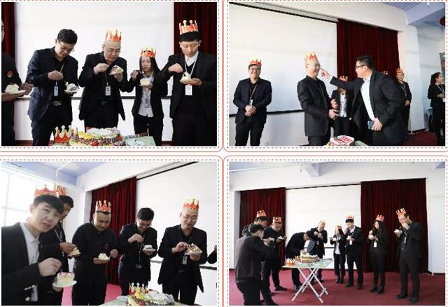 乾港生日会 乾港生日会